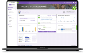 dashboard view