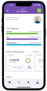 coadquantum mobile experience view