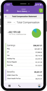 coadquantum mobile experience view