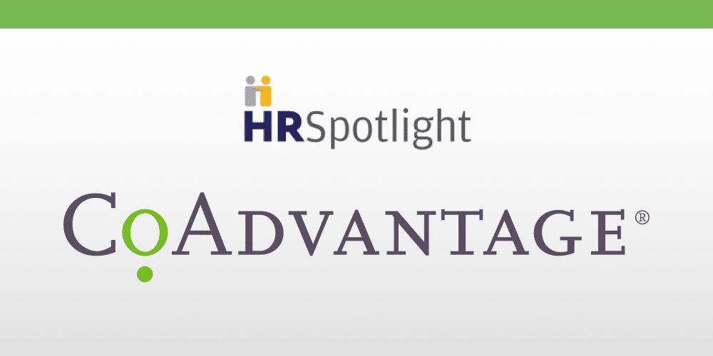 HR Spotlight and CoAdvantage